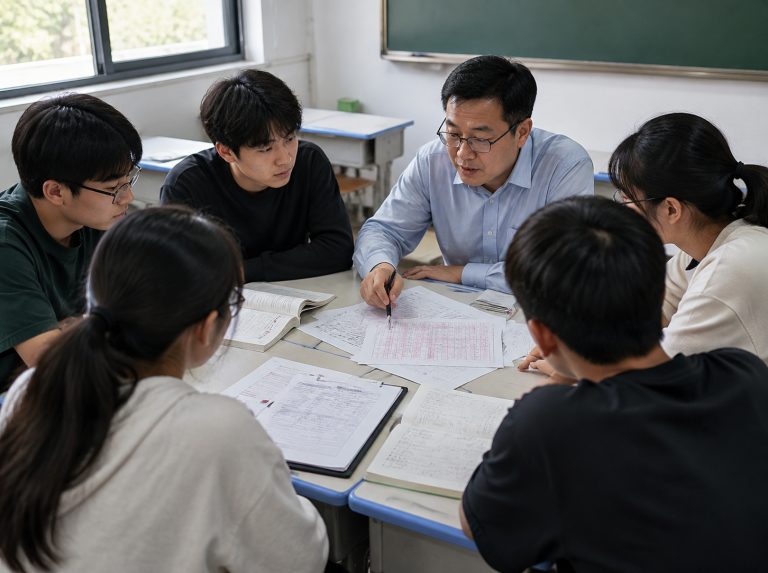 白玉县高中复读个性化小班提分方案